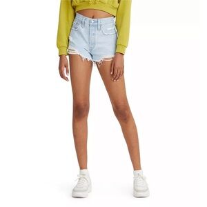 Levi’s 501 Jean Shorts Size 28